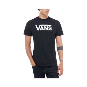 Vans VN000GGGY281 Siyah Erkek T-shirt