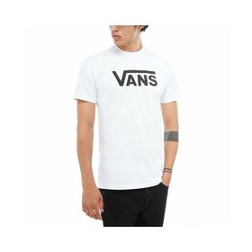 Vans VN000GGGYB21 Beyaz Erkek T-shirt