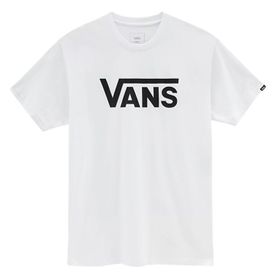 Vans VN000GGGYB21 Siyah-Beyaz Erkek T-shirt
