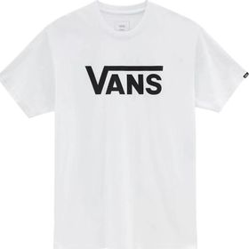 Vans VN000GGGYB21 Siyah-Beyaz Erkek T-shirt