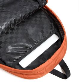 Vans VN000H4WC9J1 Old Skool Auburn Turuncu Sırt Çantası