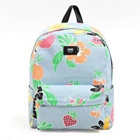 Vans VN000H4WDSB1 Old Skool Backpack Mavi Sırt Çantası