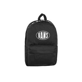 Vans VN000H4WY281 Old Skool Backpack Siyah Beyaz Sırt Çantası