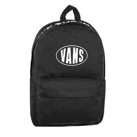 Vans VN000H4WY281 Old Skool Backpack Siyah Beyaz Sırt Çantası