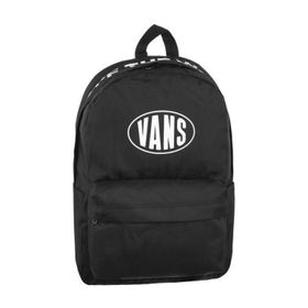 Vans VN000H4WY281 Old Skool Backpack Siyah Beyaz Sırt Çantası