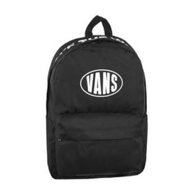 Vans VN000H4WY281 Old Skool Backpack Siyah Beyaz Sırt Çantası