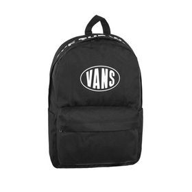 Vans VN000H4WY281 Old Skool Backpack Siyah Beyaz Sırt Çantası