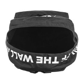Vans VN000H4WY281 Old Skool Backpack Siyah Beyaz Sırt Çantası