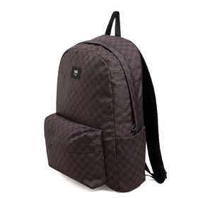 Vans VN000H4XBA51 Kahverengi Old Skool Check Backpack Sırt Çantası