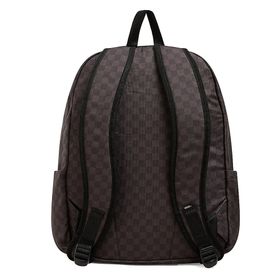 Vans VN000H4XBA51 Kahverengi Old Skool Check Backpack Sırt Çantası