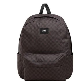 Vans VN000H4XBA51 Kahverengi Old Skool Check Backpack Sırt Çantası