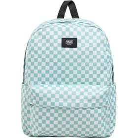 Vans VN000H4XM8I1 Old Skool Check Damalı Gray Sırt Çantası