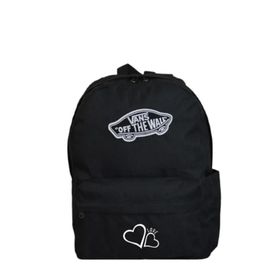Vans VN000H4YBLK1 Old School Classic Backpack Siyah Sırt Çantası