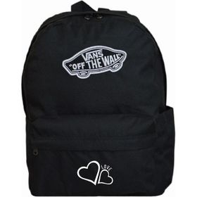 Vans VN000H4YBLK1 Old School Classic Backpack Siyah Sırt Çantası