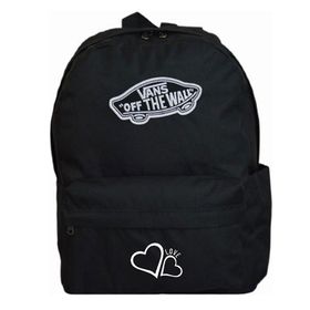 Vans VN000H4YBLK1 Old School Classic Backpack Siyah Sırt Çantası