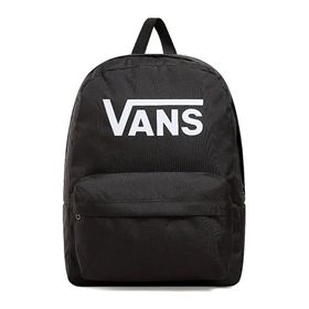 Vans VN000H50BLK1 Old Skool Print Siyah Sırt Çantası