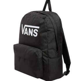 Vans VN000H50BLK1 Old Skool Print Siyah Sırt Çantası