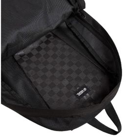 Vans VN000H50BLK1 Old Skool Print Siyah Sırt Çantası