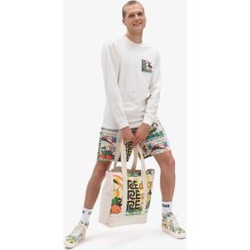 Vans VN000HFKWHT1 Digital Repair Ss White Beyaz Erkek T-shirt