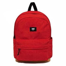 Vans VN000HRJIZQ1 Old Skool Sport Kırmızı Sırt Çantası