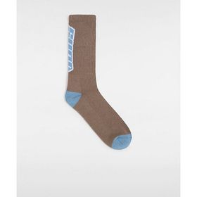 Vans VN000HTA9JC1-001 Çok Renkli Faster Crew Unisex Çorap