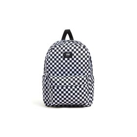 Vans VN000J3KY281 Old Skool Grom Check Siyah Günlük Stil Çocuk Sırt Çantası