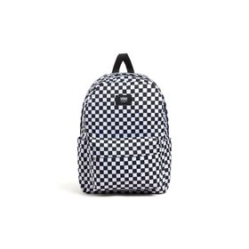 Vans VN000J3KY281 Old Skool Grom Check Siyah Günlük Stil Çocuk Sırt Çantası