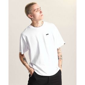 Vans VN000P56WHT1 Salton Loose SS Beyaz Erkek T-Shirt