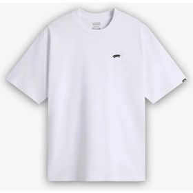 Vans VN000P56WHT1 Salton Loose SS Beyaz Erkek T-Shirt