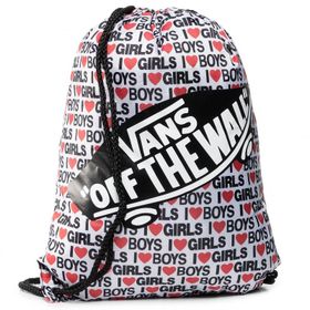 Vans VN000SUFVDA1 Büzgülü Torba Çanta