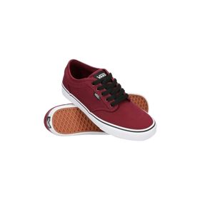 Vans VN000TUY8J31 Bordo Erkek Spor Ayakkabı