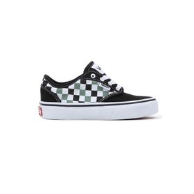 Vans VN000UDTY9H1 YT Atwood Siyah Günlük Spor Ayakkabı
