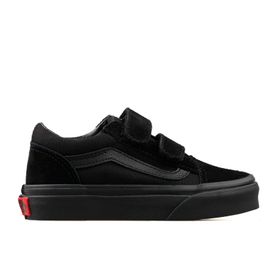 Vans VN000VHEENR1 UY Old Skool V Siyah Unisex Çocuk Günlük Ayakkabı