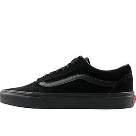 Vans VN000VHEENR1 UY Old Skool V Siyah Unisex Çocuk Günlük Ayakkabı