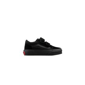 Vans VN000VHEENR1 UY Old Skool V Siyah Unisex Çocuk Günlük Ayakkabı