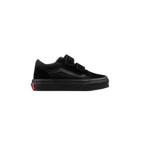 Vans VN000VHEENR1 UY Old Skool V Siyah Unisex Çocuk Günlük Ayakkabı