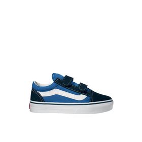 Vans VN000VHENWD1 Old Skool V Lacivert Erkek Yürüyüş Ayakkabısı