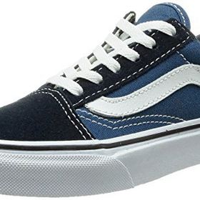 Vans VN000W9TNWD1 UY Old Skool Mavi Çocuk Günlük Ayakkabı