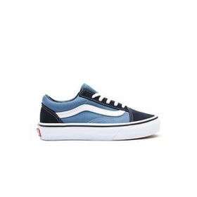 Vans VN000W9TNWD1 UY Old Skool Mavi Çocuk Günlük Ayakkabı