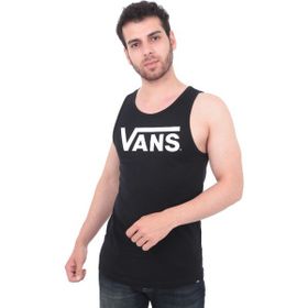 Vans VN000Y8VY281 Siyah Erkek T-Shirt