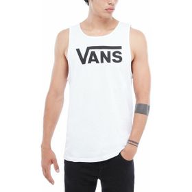 Vans VN000Y8VYB21 Classic Tank Beyaz Erkek T-Shirt