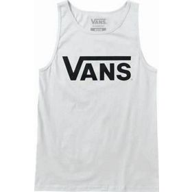 Vans VN000Y8VYB21 Classic Tank Beyaz Erkek T-Shirt