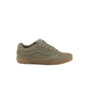 Vans VN0A2Z4ACUQ1 Caldrone Yeşil Kadın Sneaker Ayakkabı