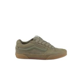 Vans VN0A2Z4ACUQ1 Caldrone Yeşil Kadın Sneaker Ayakkabı