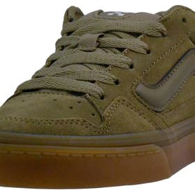 Vans VN0A2Z4ACUQ1 Caldrone Yeşil Kadın Sneaker Ayakkabı