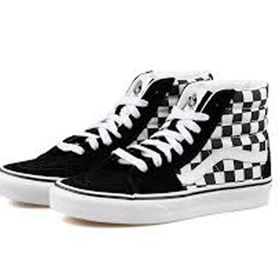 Vans VN0A32QGHRK1 Siyah UA Sk8-Hi Unisex Günlük Ayakkabı