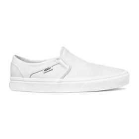 Vans VN0A32QMI7Q1 Asher Beyaz Kadın Ayakkabı