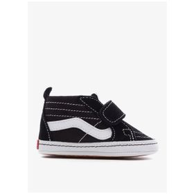 Vans VN0A346P6BT1 IN SK8-Hi Crib Siyah Erkek Bebek Patik