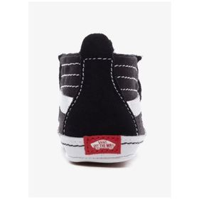 Vans VN0A346P6BT1 IN SK8-Hi Crib Siyah Erkek Bebek Patik