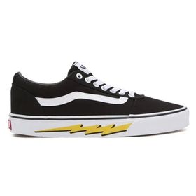 Vans VN0A36EMBMA1 MN Ward Siyah Erkek Spor Ayakkabı